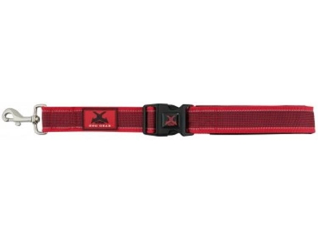 Arnés para Perros NAYECO X-TRM Pro Rojo (50 cm)