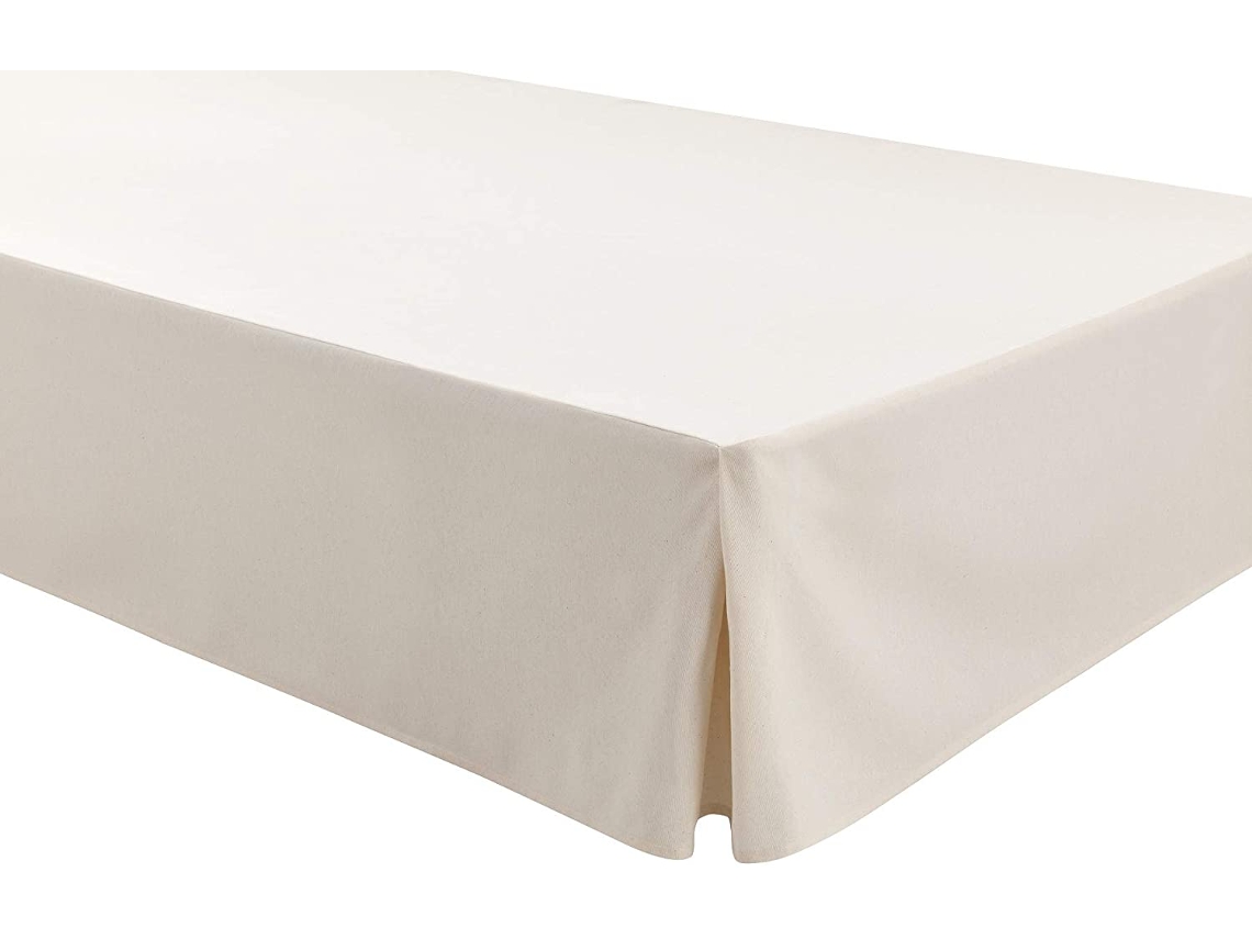 Colcha ESTORALIS Cru 150 x 200 cm