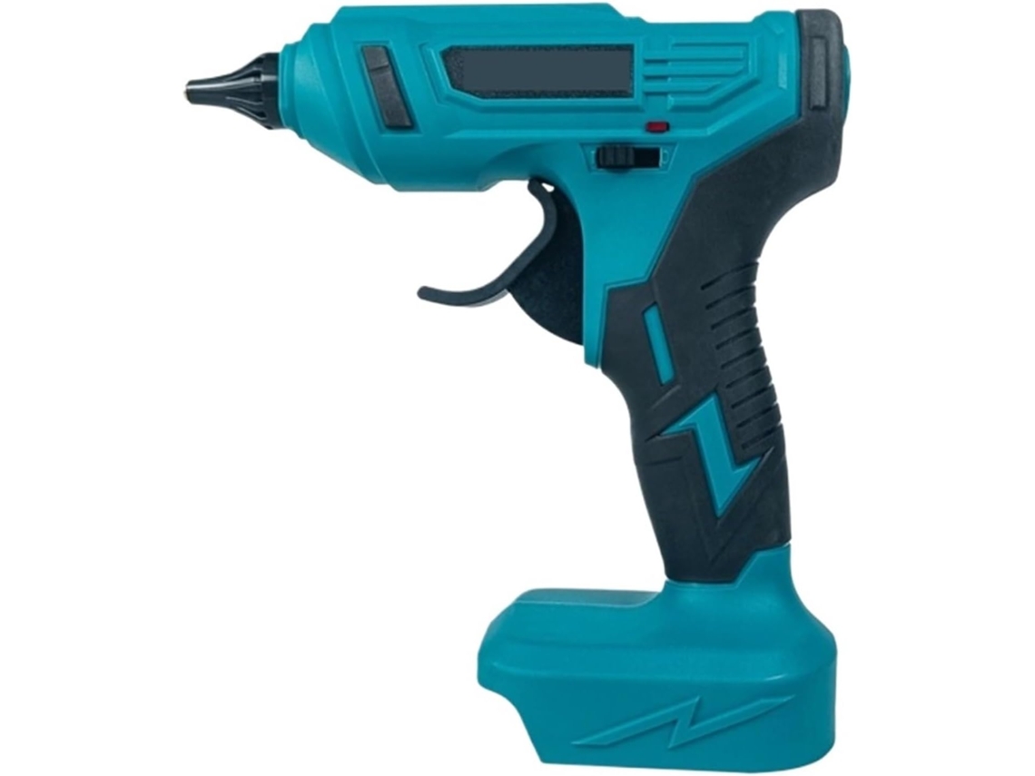 Pistolet À Colle Termofusible Électrique, Para Batería 18v, Sans Fil, Bâton De 11mm