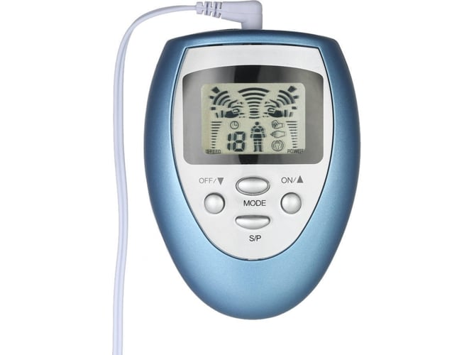 Estimulador Muscular ANSELF 10 Niveles de Intensidad Ajustable