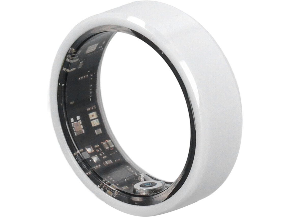 Anillo inteligente, monitor de actividad física recargable con batería de larga duración para uso diario Jortmrd (9)