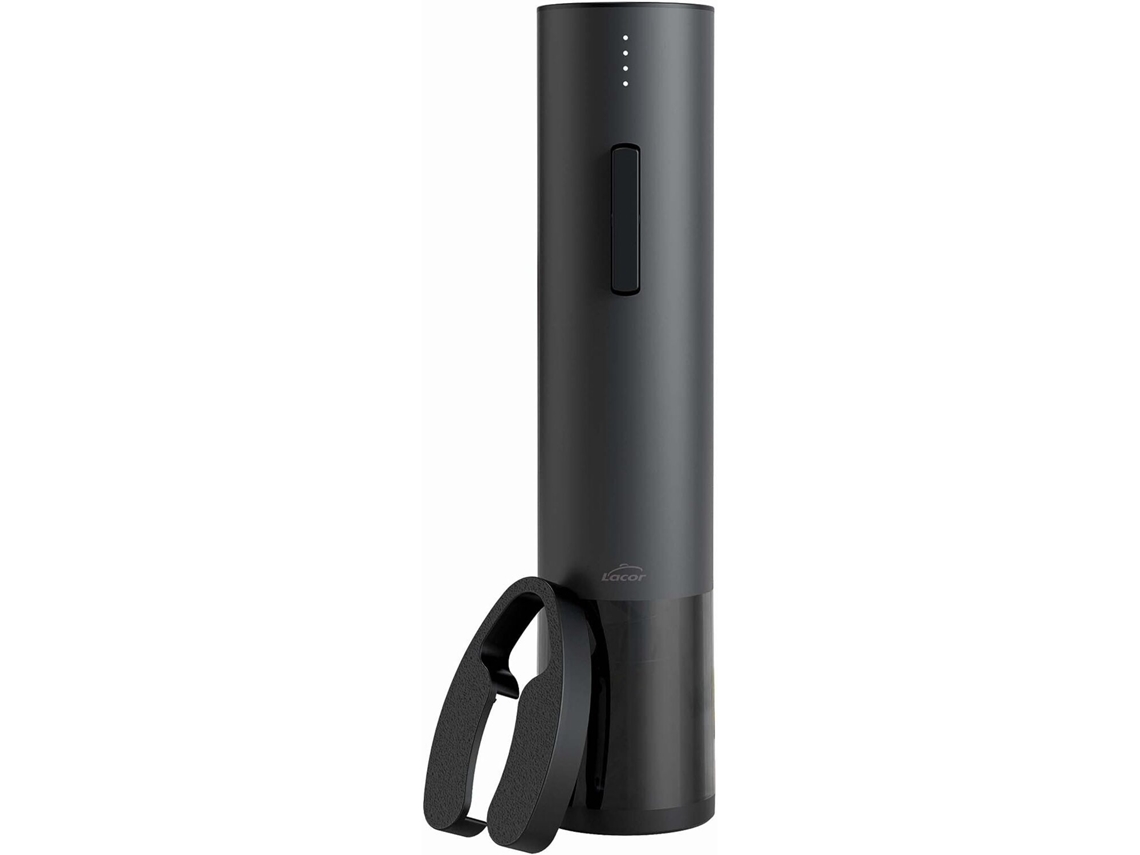 Sacacorchos Eléctrico Usb Luxe LACOR