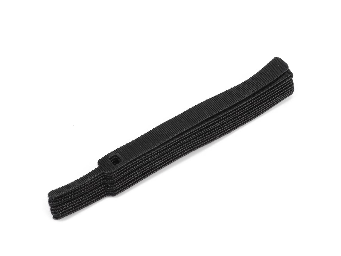 Organizador De Cabos Reutilizável 100pcs Para Fios De Celular, Fones De Ouvido E Mouse Com Proteção