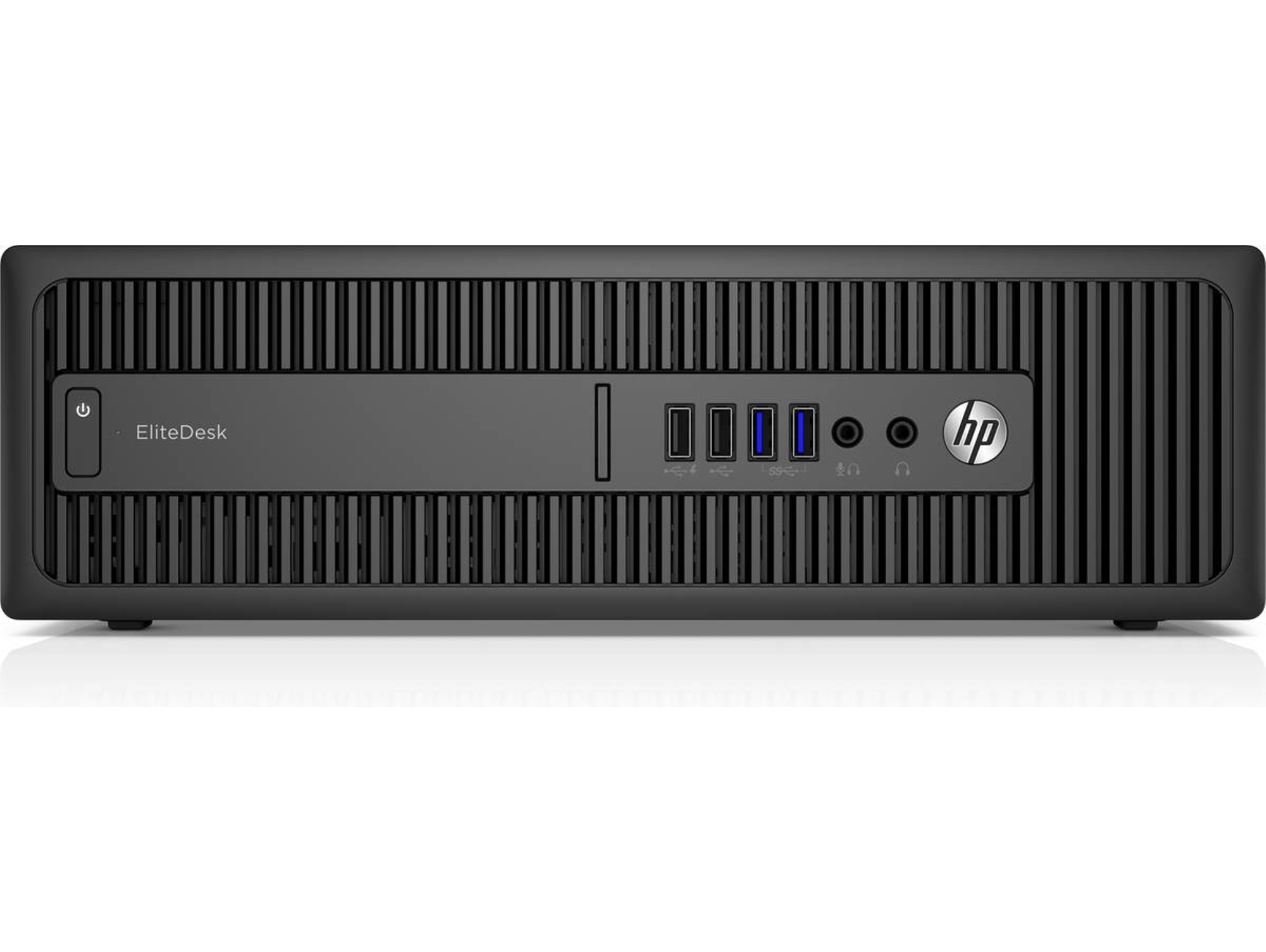 Desktop HP EliteDesk 800 G2 SFF (Intel Core i5-6500 - RAM: 8 GB - 1 TB HDD - Intel HD Graphics 530)