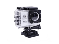 YWEI Cámara Impermeable Mini Cámara 1080P Full HD Tarjeta Microsd Negro
