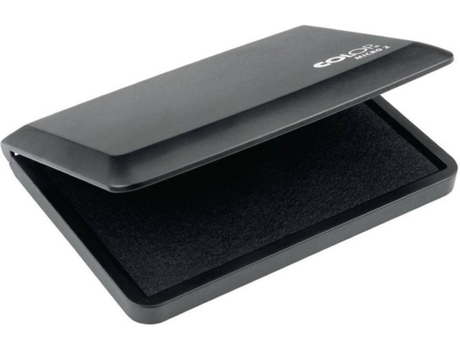Almohadillas de Sellos COLOP Micro 1 Negro (9 x 5 cm)