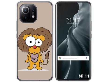Carcasa Xiaomi Mi 11 5G TUMUNDOSMARTPHONE Dibujos Multicolor