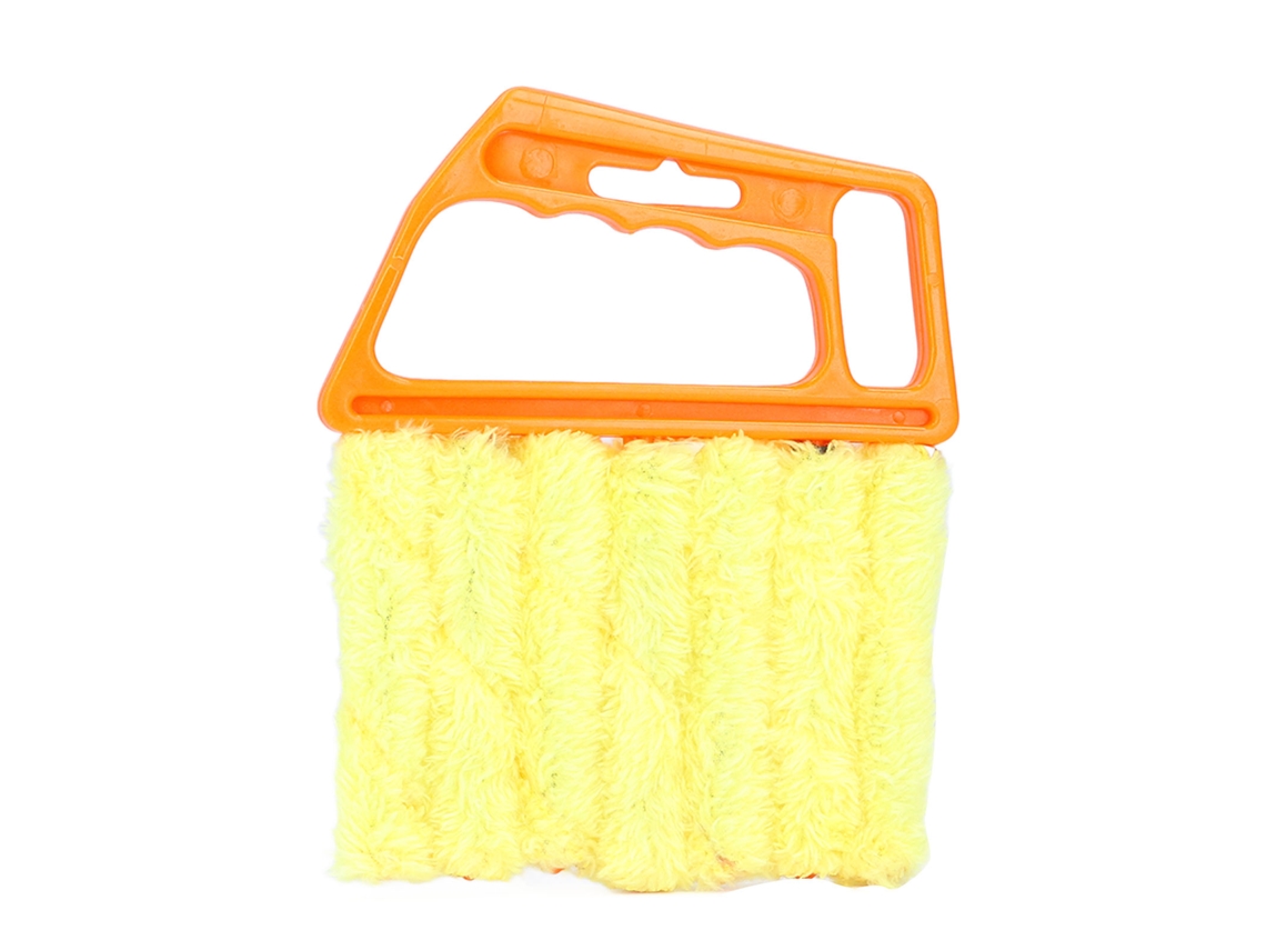 Cepillo lavable para persianas y plumero Baok