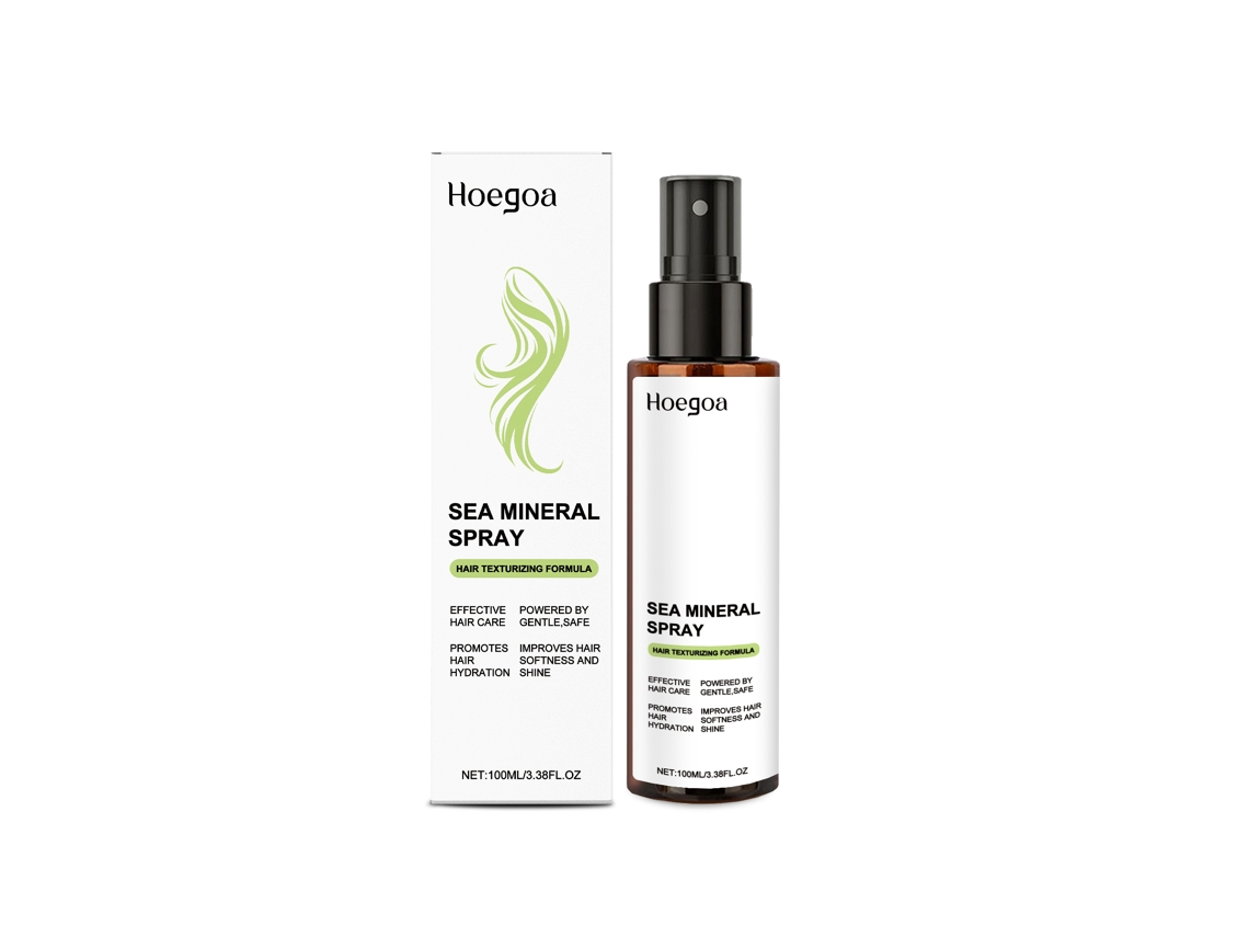 Spray hidratante para el cabello Oceanic