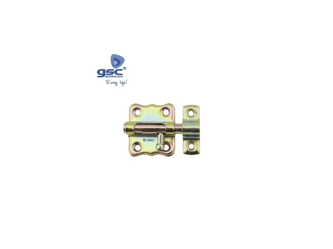 Pasador Cerrojo 30mm Bricomatado Gsc 003802737