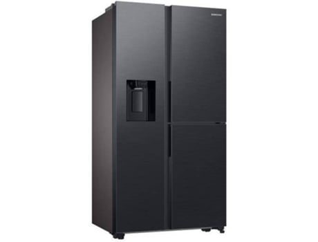 Frigorífico Americano SAMSUNG RH65DG54R3B1EF (No Frost - 178 cm - 628 L - Negro)