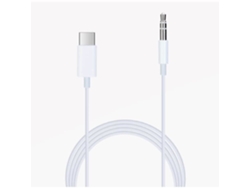 Cabo Adaptador Usb Tipo C para Jack de 3 5 Mm para Cabo Plug And Play Nubia Red Magic 5G para Seus Fones de Ouvido Som Do Carro