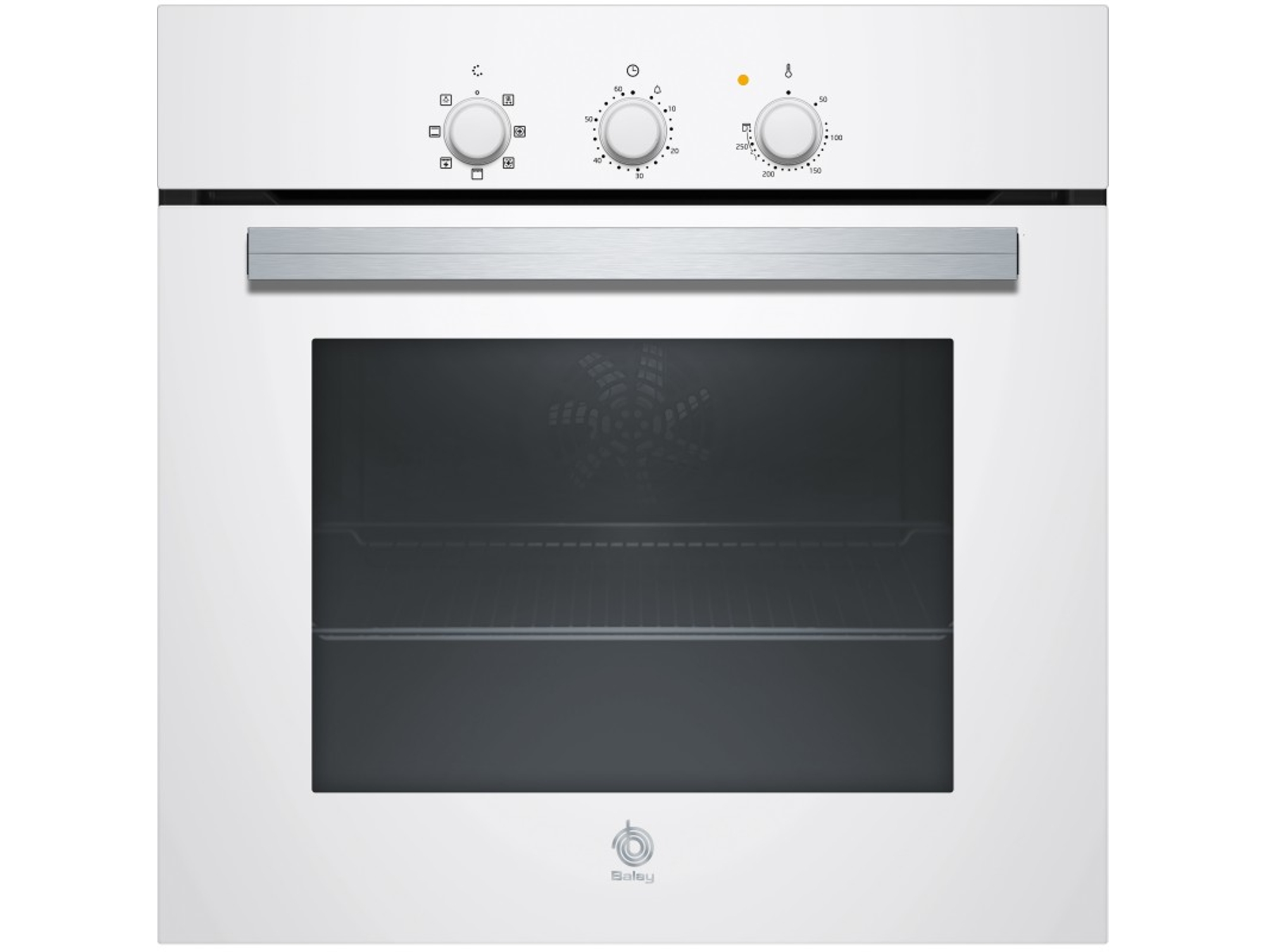 Horno BALAY 3HB2010B0 (66 L - 59.4 cm - Blanco)