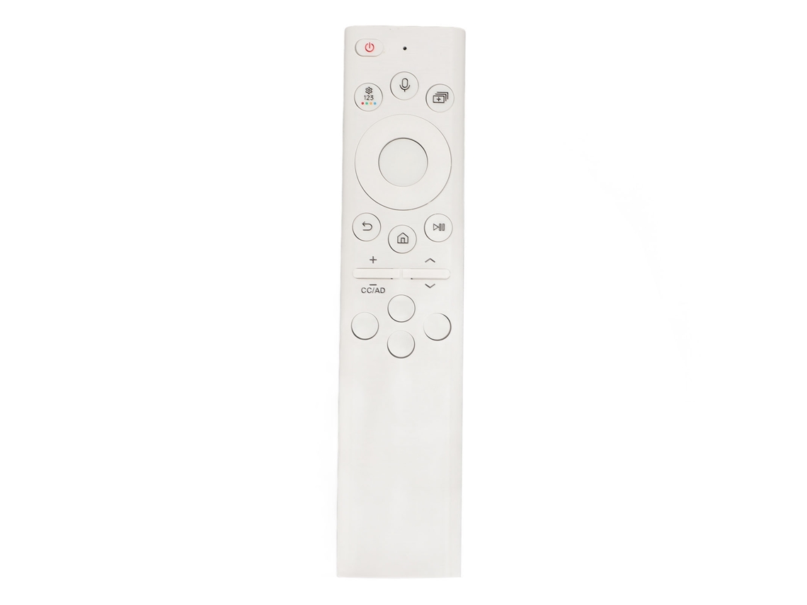 Controle Remoto De Tv Com Voz Para 01385b 01242a 01385a Qn50q80bafxzx Qn65q80baftzx Qn75q80bafxxxx