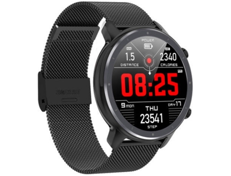 Smartwatch ENZONS negro