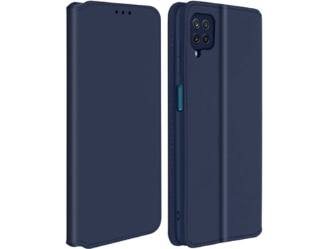 Funda Samsung Galaxy A12 AVIZAR Azul