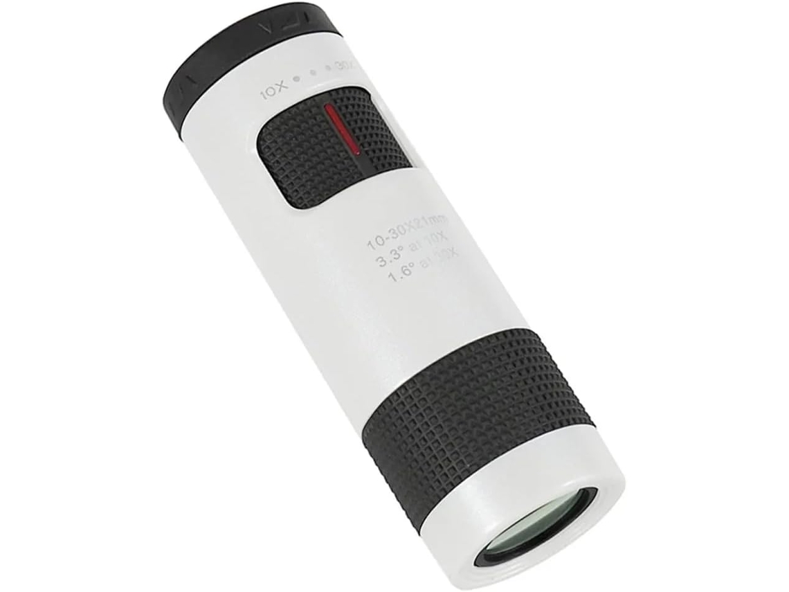 Telescopio Portátil Mini De Zoom 10-30x21 Para Observación