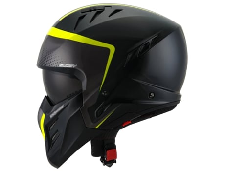 Casco modular SUOMY Armor Crew XL (61/62 cm)