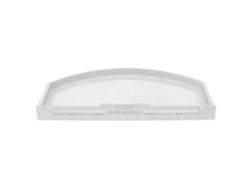 Filtro Plush Para Secadora We03x23881, Reemplaza A Ap6031713 Ps11763056, Acero Inoxidable.