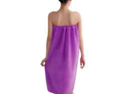 Ladies Wearable Bath Towel Variety Ajustable Tube Top Bath Skirt Adecuado Para Spa Beauty Swimming