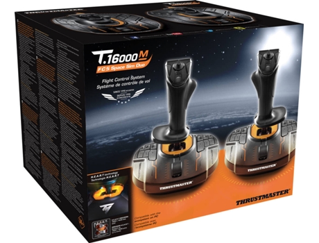 Joystick THRUSTMASTER T16000MFCS Sim Duo