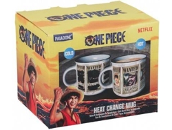 Taza de Cambio PALADONE One Piece (Térmica - 1 Unidad)
