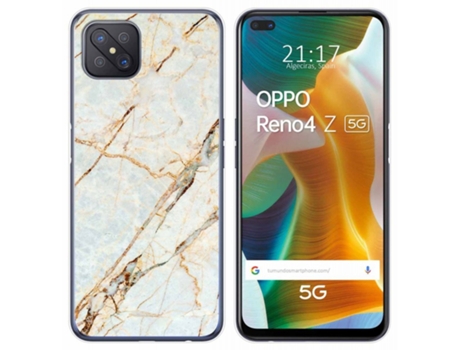 Carcasa Oppo Reno 4Z 5G TUMUNDOSMARTPHONE Dibujos