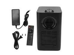 Proyector Portátil Inteligente 1080p Decodificación 4k Wifi 2.4g Bluetooth 5.0