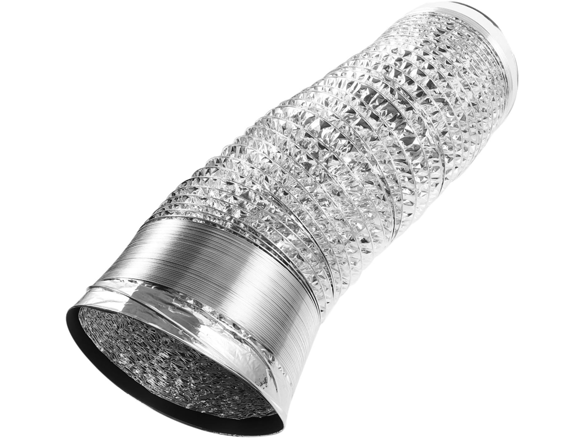 Conducto De Ventilación Flexible Reforzado,