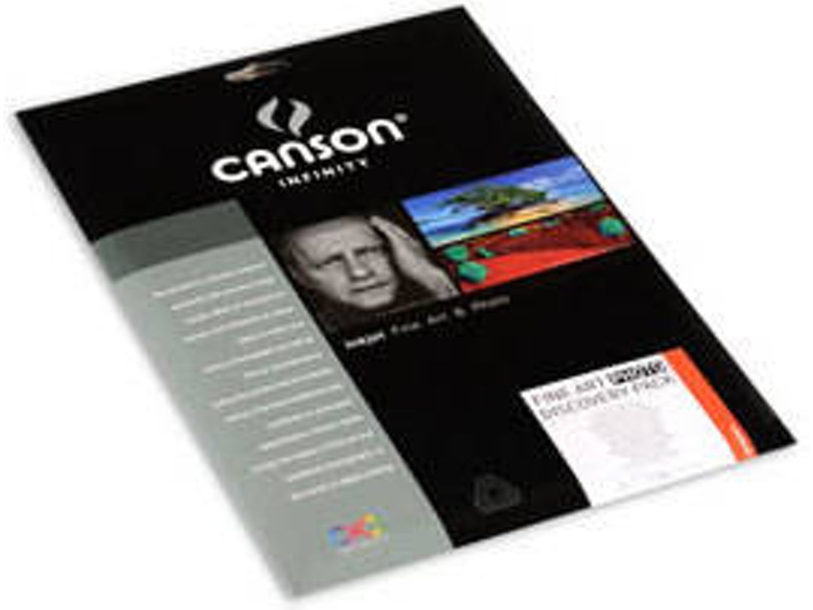 Papel Fotográfico CANSON 1230004874 (A4 - 9 Hojas)