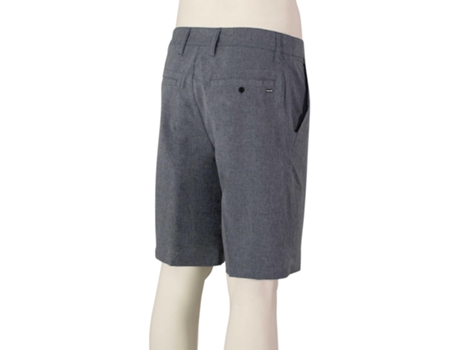 Hurley Phantom 20" Hybrid Shorts Obsidian