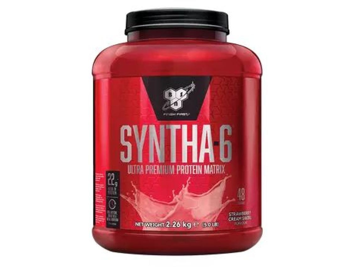 Syntha-6 2,27 Kg Fresa