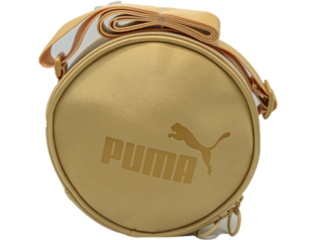 Bolsa PUMA Core Up Circle Bag, Beige, Unisexo TU