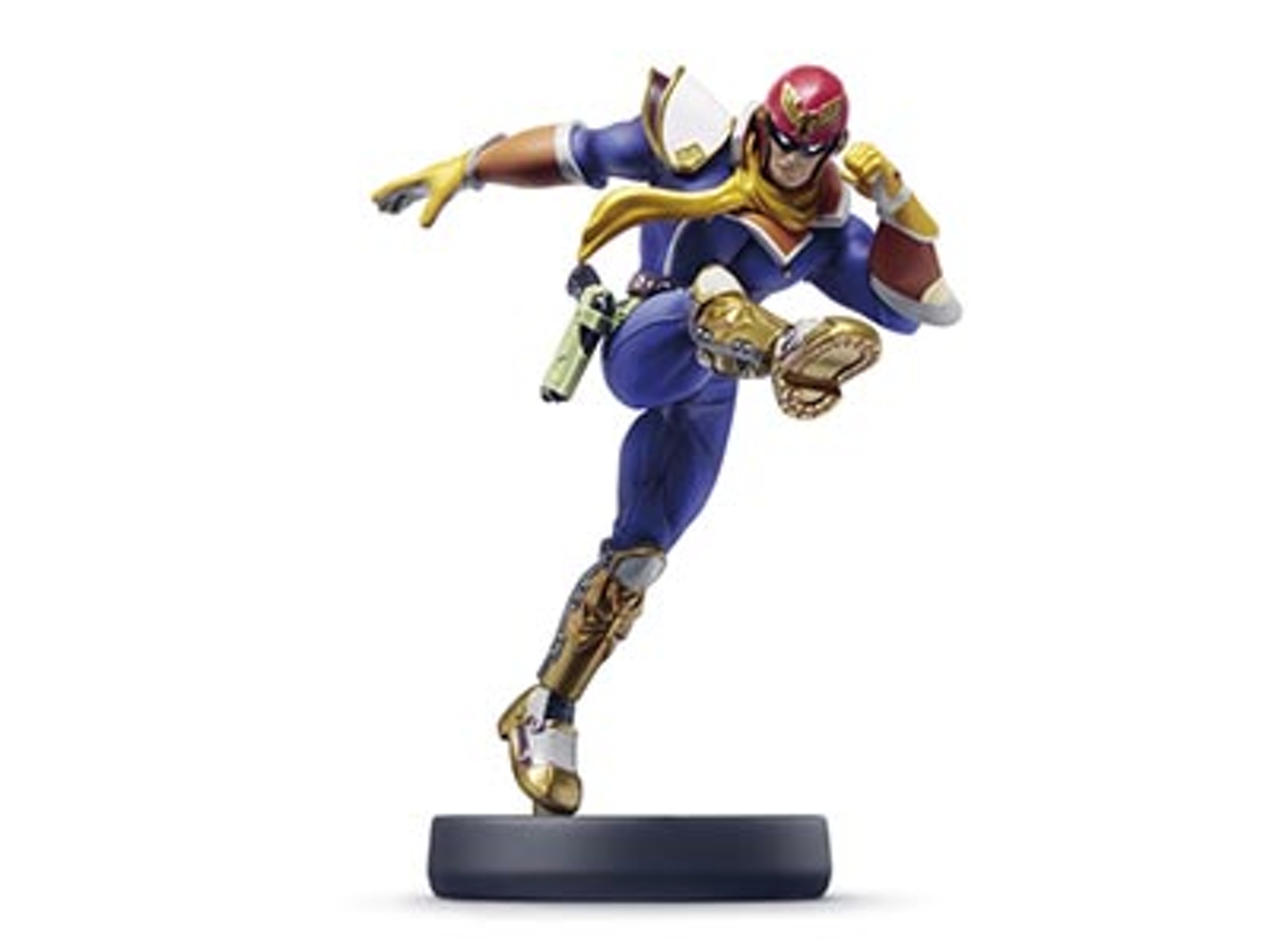 Figura Amiibo Capitán Falcon Wii U