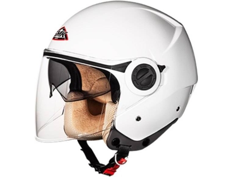 Casco Jet de Motociclismo SMK Cooper (XS)