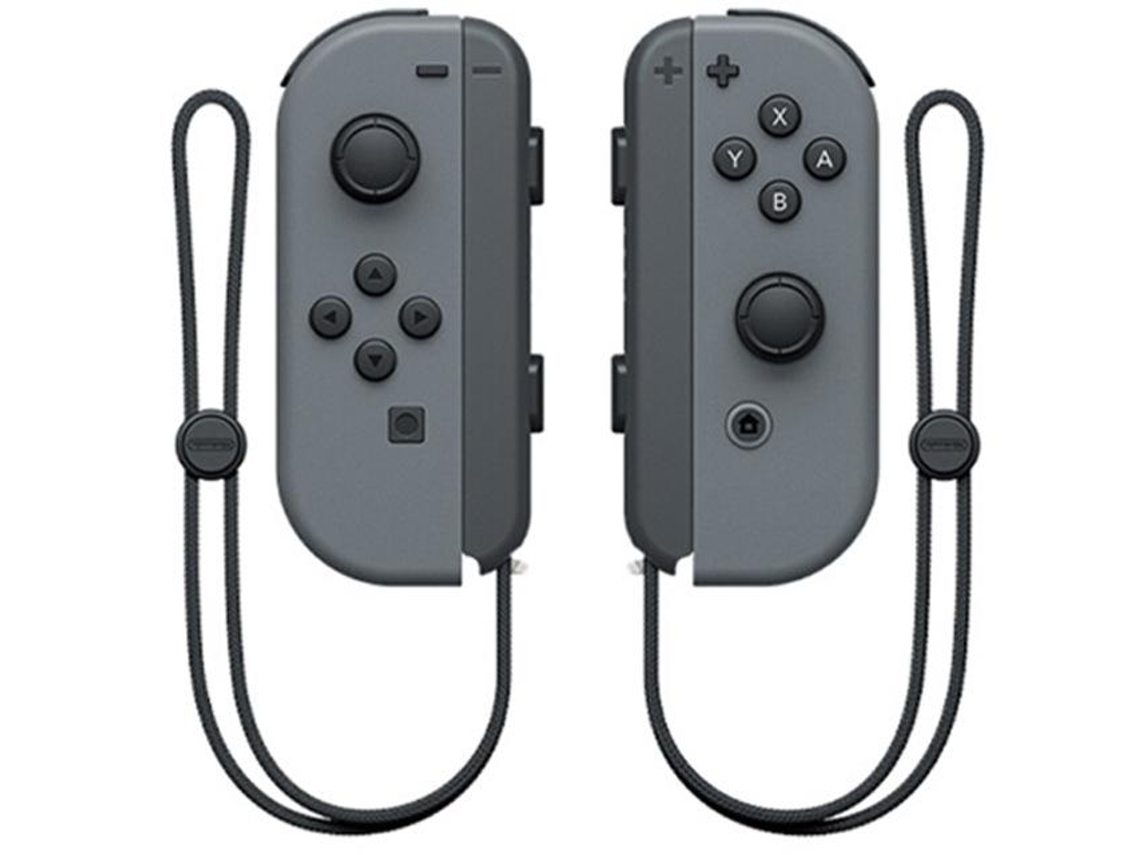 Mando inalámbrico Yizhood para Switch, color gris