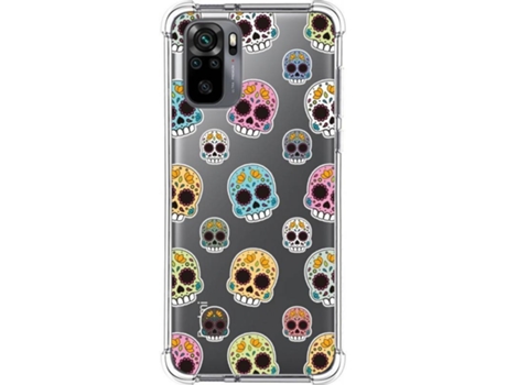 Carcasa Xiaomi Redmi Note 10 / 10S TUMUNDOSMARTPHONE Catrina Multicolor