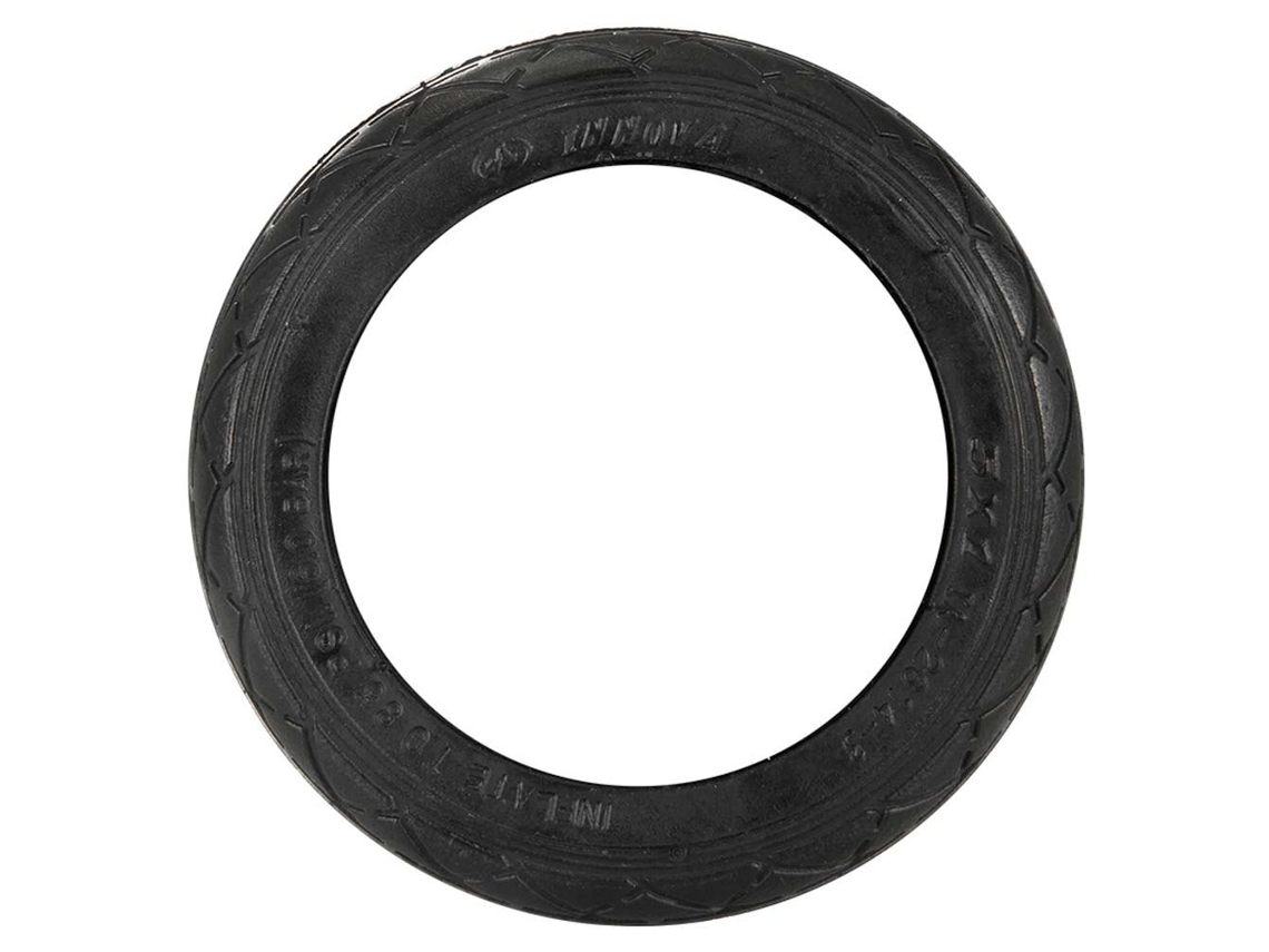 Road Warrior Air Tire Ii Preto 125 Mmpowerslide