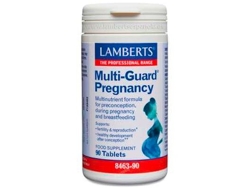Multi-Guard Pregnancy 90 Comprimidos LAMBERTS
