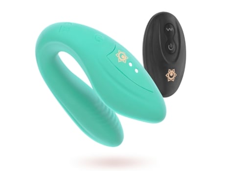Vibrador RITUAL Kama Control Remoto Para Casais