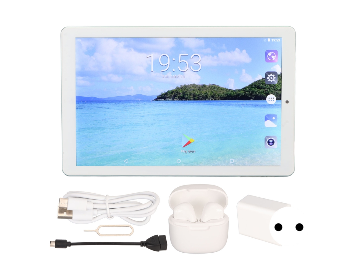 Tableta Android 11.0 5g Wi-Fi, 4gb 64gb