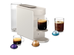 Cafetera DELONGHI Nespresso Vertuo Up ENV200.W (Blanco)