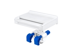 Cascada Relajante LED Multicolor Flowclear para Piscinas Desmontables BESTWAY