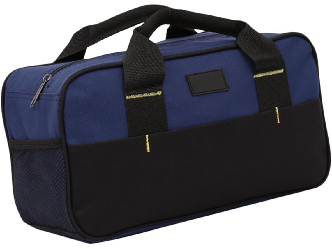 Bolsa de reparación Slowmoose de alta resistencia, gran capacidad, para electricistas y automotrices.