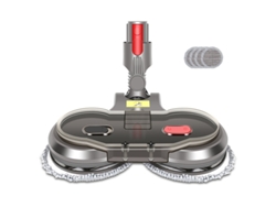Fregona caliente, tanque de agua para Dyson V7, V8, V10, V11, piezas de limpiador al vacío, accesorios, electrodomésticos eléctricos para el hogar