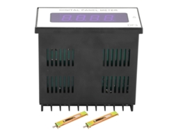 2026-berm Medidor De Panel Digital Df3 Herramienta De Medición De Corriente Y Voltaje Ac10a