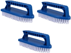 Cepillo De Limpieza Para Piscina 3 Unidades Herramientas Duraderas