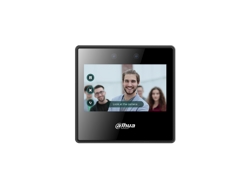 Dhi-Asi3223A DAHUA Lector de Control de Acceso Integrado Táctil Reconocimiento Facialcontraseña Pantalla Lcd 4.3 Cámara Hd 2Mp