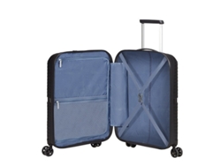 Maleta de Cabina AMERICAN TOURISTER Airconic Negro (55x40x20cm - 33.5 L)
