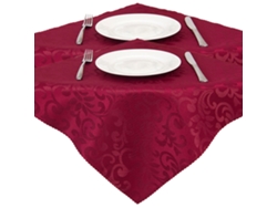 10 Servilletas De Jacquard Damasco 48x48cm (impermeables)